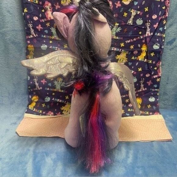 My Little Pony Twilight Sparkle plush toy - Picture 9 of 10